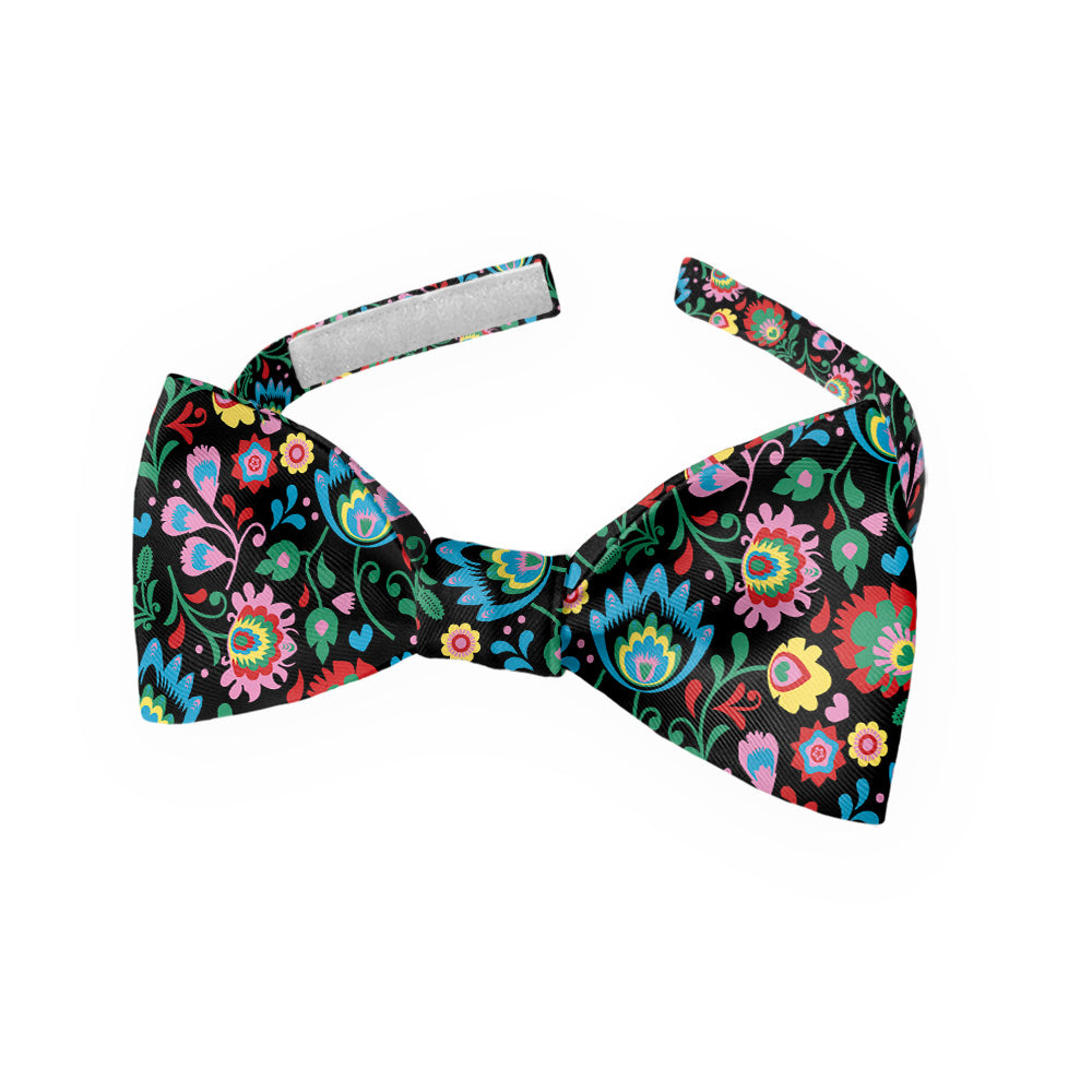 Electric_Daisy_Floral_4_Kids_Bow_Tie_7b43c908-cd5f-4042-83da-691d016e9936